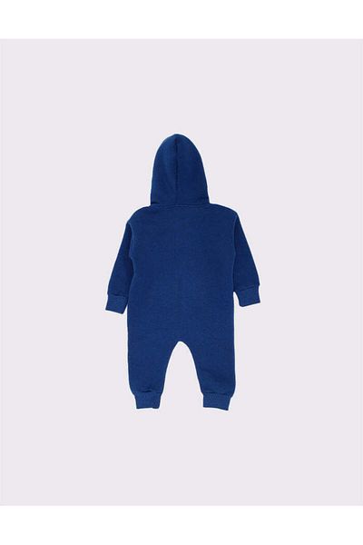 rg kidsstore 3 Thread Hooded and Zippered Baby Rompers