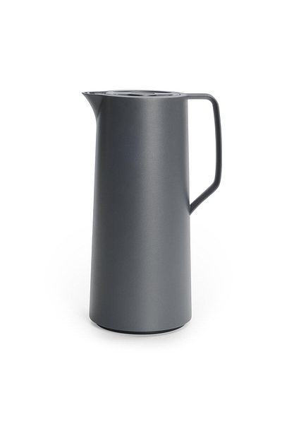 TEFAL Motiva 1 Liter Stainless Steel Thermal Insulated Thermos [Anthracite] - 3110600647