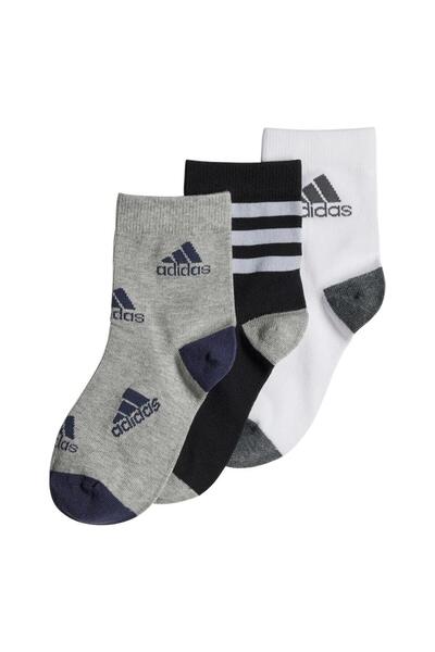 adidas Παιδικές Κάλτσες με Σχέδια (3 ζευγάρια) 25-27