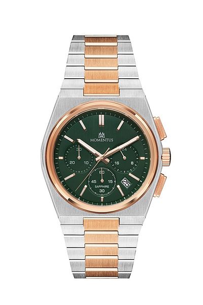 Momentus Men's Wristwatch - Tm345t-15sr Model