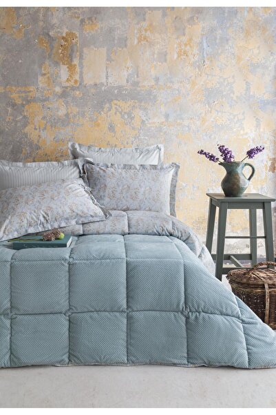 Apricitas HOME Одномісний комплект для сну Softly Frescana Mınt - Комплект дл...