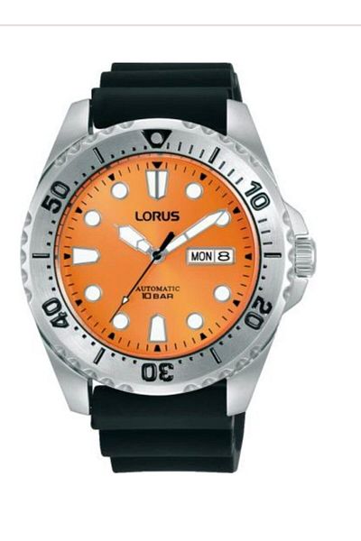 Lorus Rl479bx9 Otomatik Erkek Kol Saati