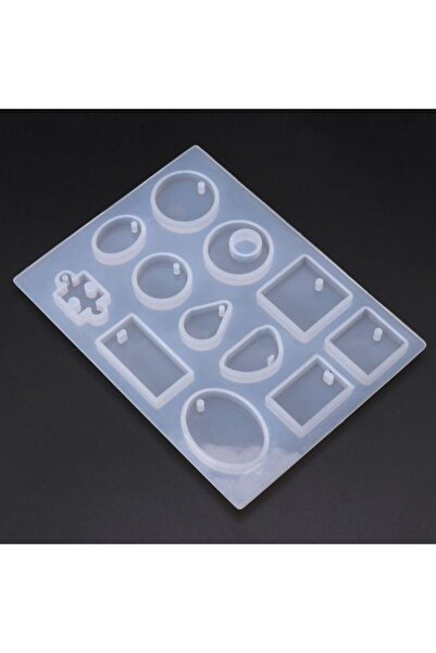 Hobizubi Puzzle Reçine Epoksi Kalıp -kod:218