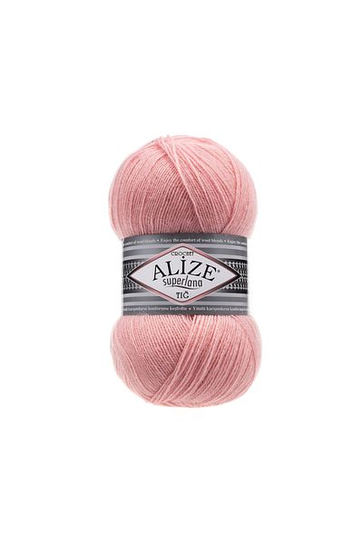 Alize Superlana Crochet - Άνετο και κομψό