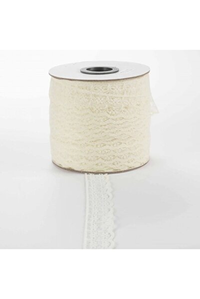 Genel Markalar Dantel Kurdele 2 Cm 100 Metre