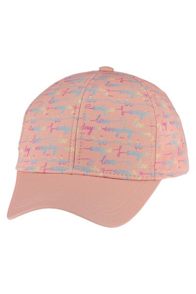 Kitti 4-8 Years Old Girl's Hat - Y24240-07 Powder