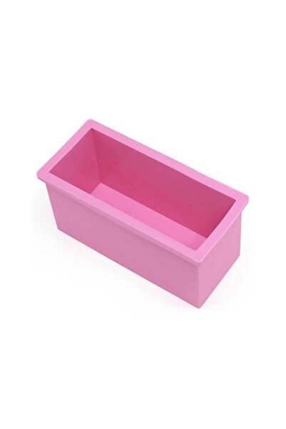 Tinky Winky عصا مستطيلة صغيرة الحجم من السيليكون - قالب شوكولاتة كعكة الصابون