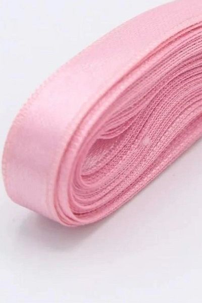 Tinky Winky Ribbon Satin 2 cm Pink Color 10 Meter Ribbon