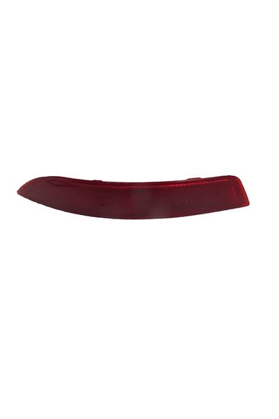 Volkswagen Jetta- 6- 11/14; Rear Bumper Reflector Left Red (Oem No: 5C6945105A) Tst3130