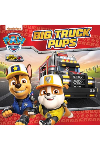 Farshore Paw Patrol Big Truck Pups