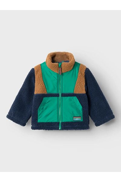 Name it Nmmmilano Teddy Boy Jacket