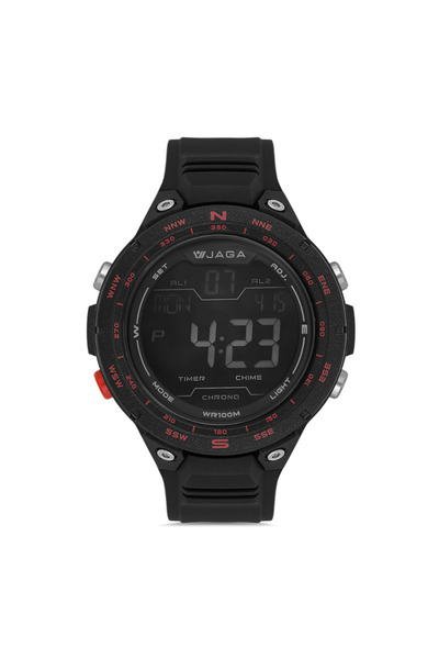 Jaga M1231-0AAA-2-LB Dijital Kol Saati