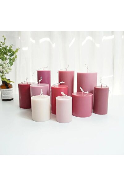 Genel Markalar Mum Ve Epoksi Kalıbı Silikon