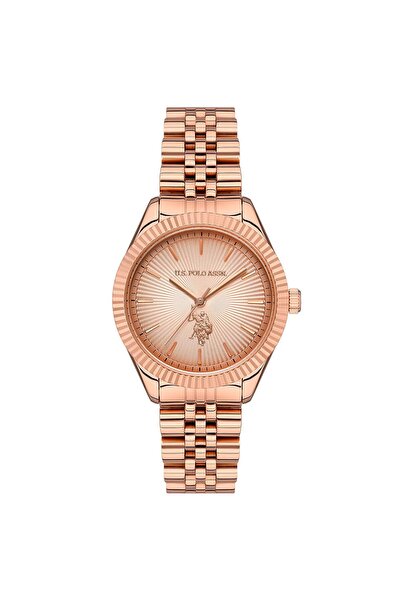 U.S. Polo Assn. Uspa2045-02 Women's Wristwatch