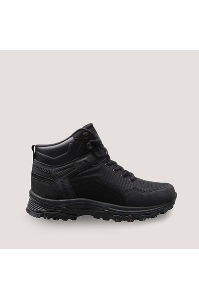 M.P. 1303 Model Cizme de trekking negre unisex - 39 Talpa