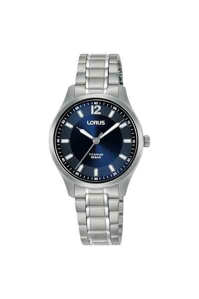 Lorus Rg235xx9 Titanium Kadın Kol Saati