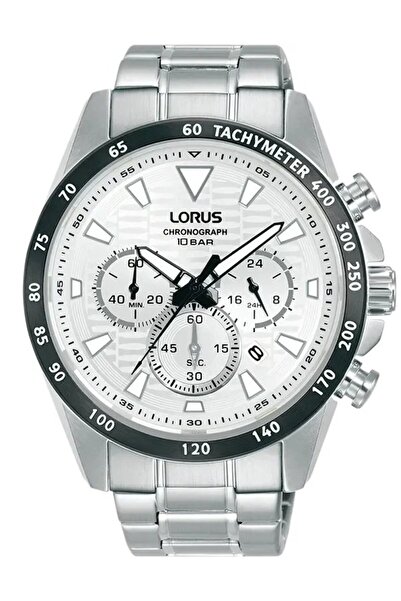 Lorus Rt357Kx9 Men's Wristwatch