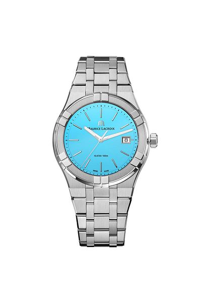 Maurice Lacroix Ml-Ai1108Ss 002431 -1 Men's Wristwatch