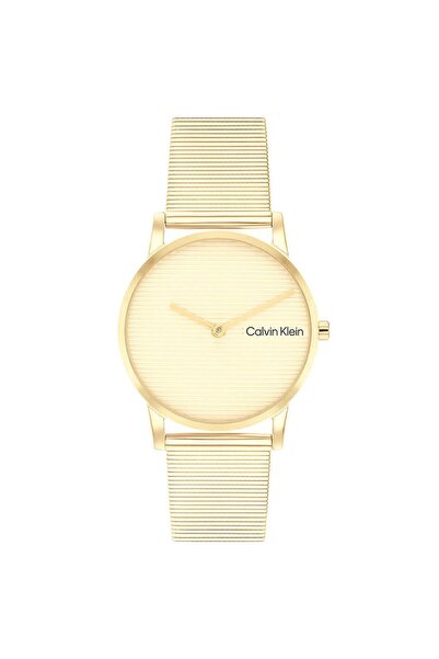 Calvin Klein سي كيه25100035 ساعة يد نسائية