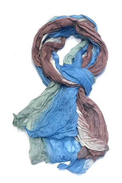 Nish&Chic Nepal Gradient Shawl