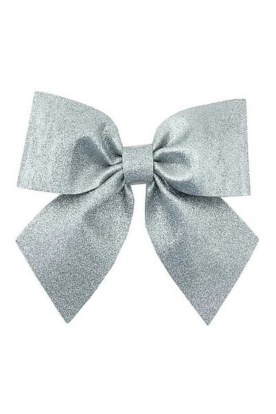Tinky Winky Στολίδι φιόγκος Τραπέζι Πόρτα Δέντρο Glittery Eva Bow Decor Χριστουγεννιάτικο Στολίδι Πρωτοχρονιάς