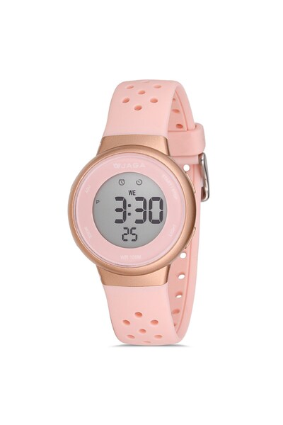 Jaga M1214-4GLL Dijital Kol Saati