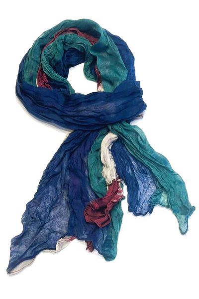 Nish&Chic Nepal Gradient Shawl