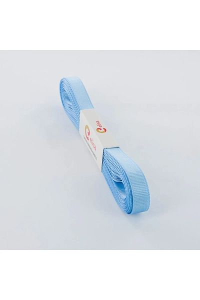 Tinky Winky Κορδέλα Grosgrain 1 cm Μπλε Χρώμα – Κορδέλα