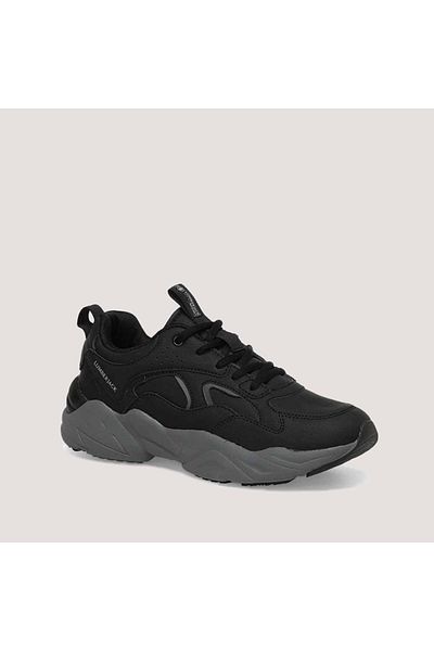 lumberjack Dakota Pu 3pr Women's Sports Shoes 38 Black