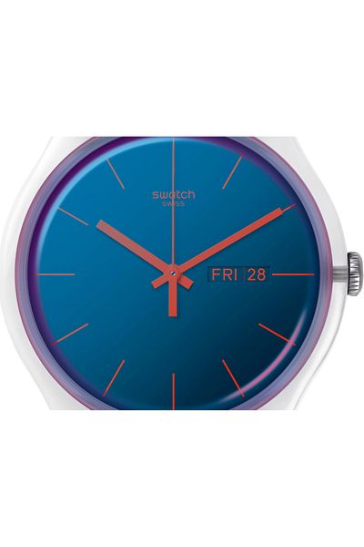 Swatch So29k702 Unisex Wristwatch