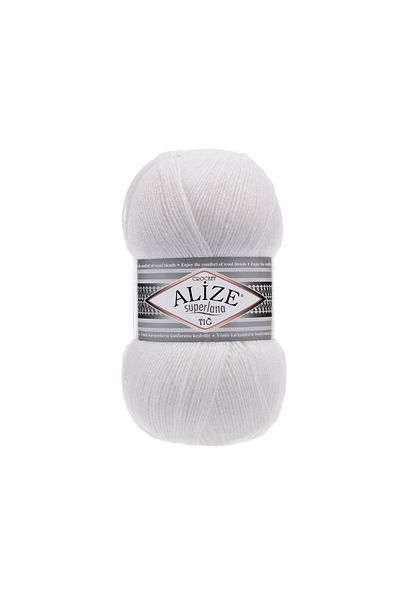 Alize Superlana Crochet - Άνετο και κομψό