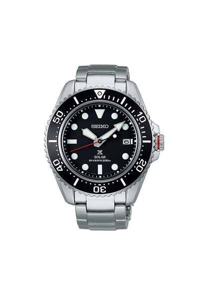 Seiko Prospex Sne589p Solar Men's Wristwatch