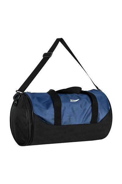 STUMBANNG Cylinder Sports Bag Hand Luggage Blue