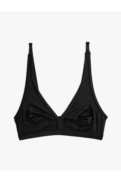 Koton Bügelloser, ungepolsterter BH