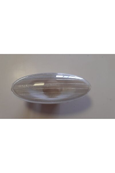Genel Markalar 257-1120 NISSAN QASHQAI- J10- 10/13; ÇAMURLUK SİNYALİ BEYAZ SA...