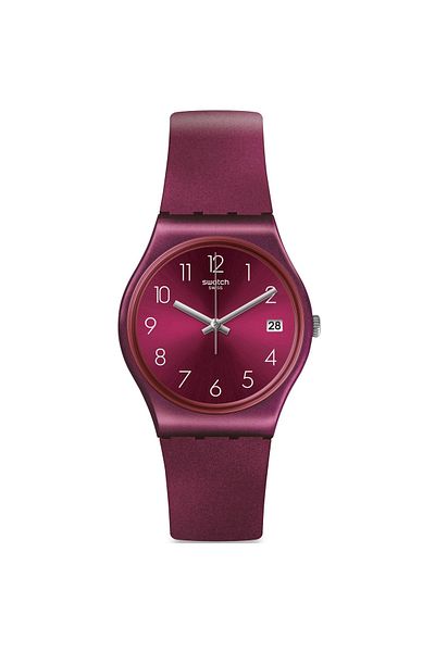 Swatch Gr405 Model Women's Wristwatch