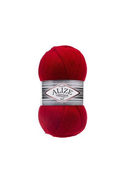 Alize Superlana Crochet - Άνετο και κομψό