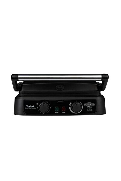 TEFAL Gourmet Minute Tost Makinesi Siyah