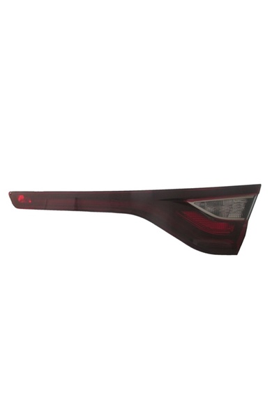 BZT Renault Megane- 4- SD- 21/25; İç Stop Lambası Sağ Kırmızı/Beyaz/Ledli (Du...