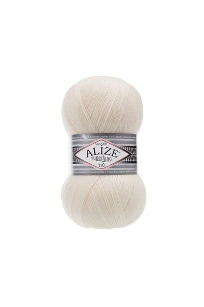 Alize Superlana Crochet - Άνετο και κομψό