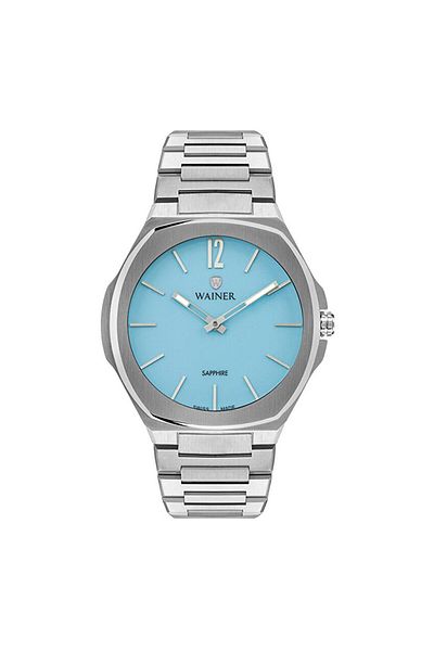 Wainer Wa.10122-f Men's Wristwatch