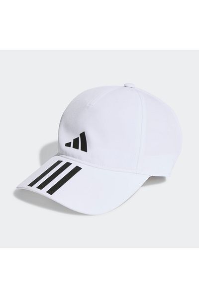 adidas Λευκό καπέλο μπέιζμπολ Aeroready - HT2043