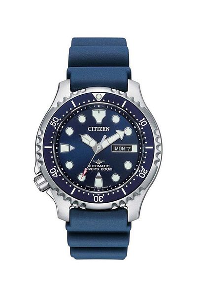 Citizen Men's Wristwatch Ny0141-10Le