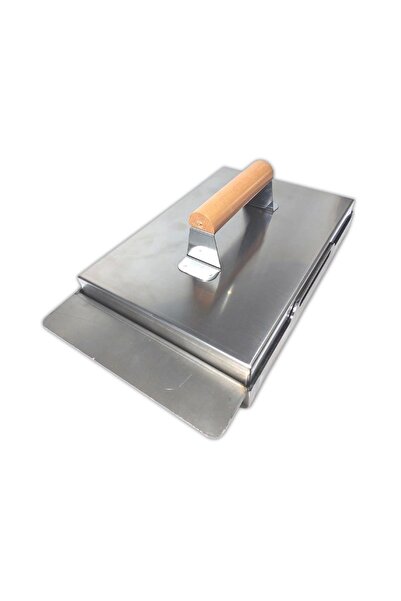 Meaty Cheesy Izgara Tavası ve Buharlama Kapağı Seti