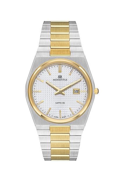Momentus EM345T-02SG Men's Wristwatch