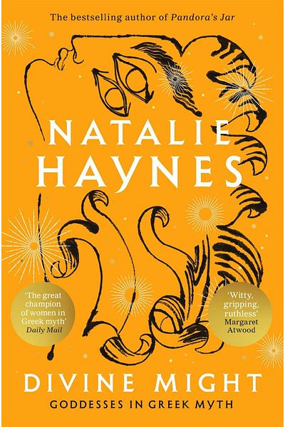 Picador Greek Mythology's Divine Might Goddesses