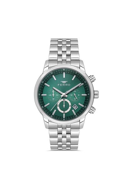 FERRO Fm31369a-a6 Steel Band Men's Wristwatch