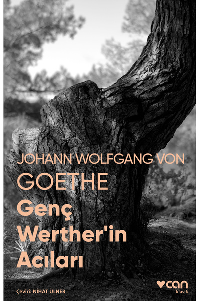 Can Yayınları Genç Werther’in Acıları (Fotoğraflı Klasikler)