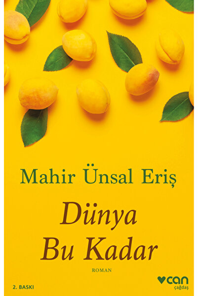 Can Yayınları Dünya Bu Kadar
