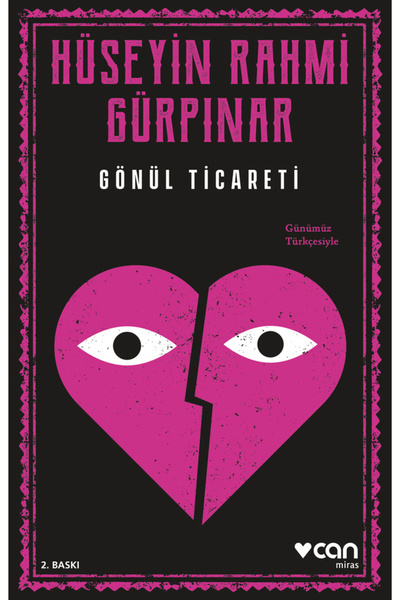 Can Yayınları Gönül Ticareti (Günümüz Türkçesiyle)